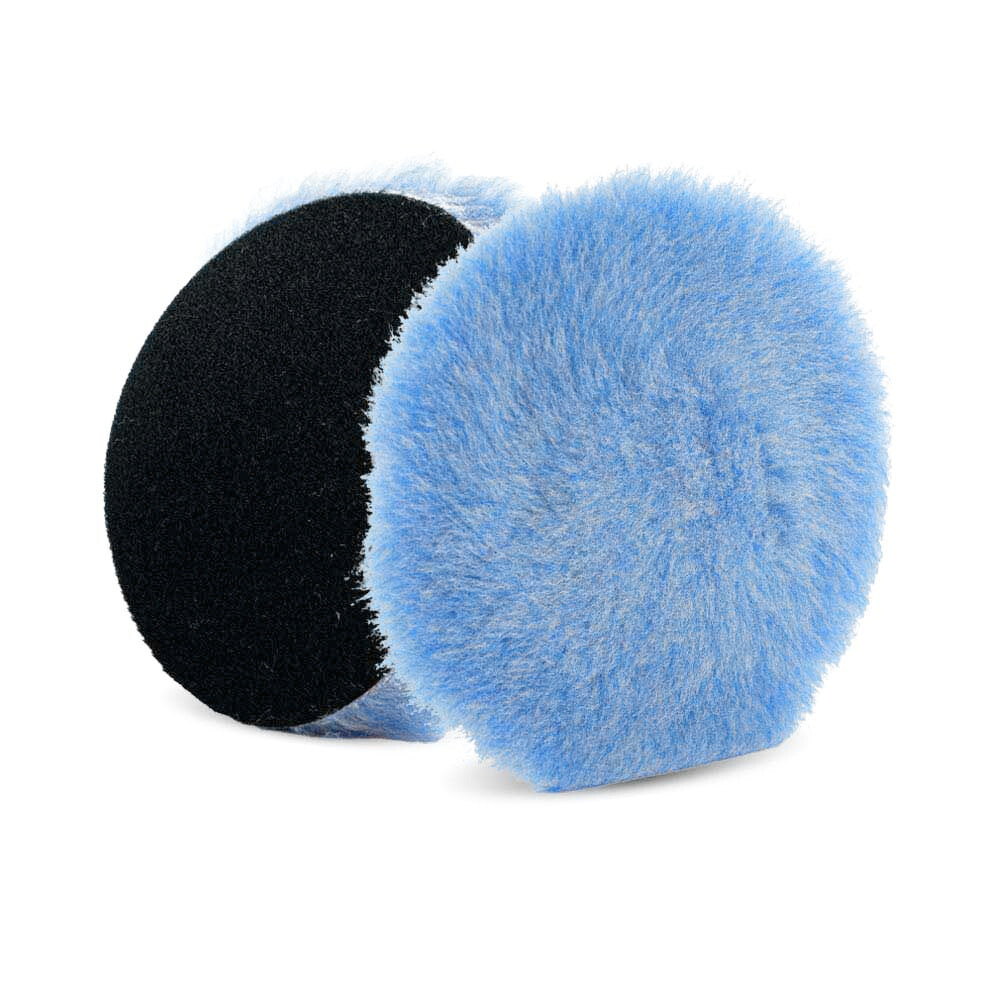 RAP: Tampone Lana d'agnello 150mm | Finitura (Azzurro)