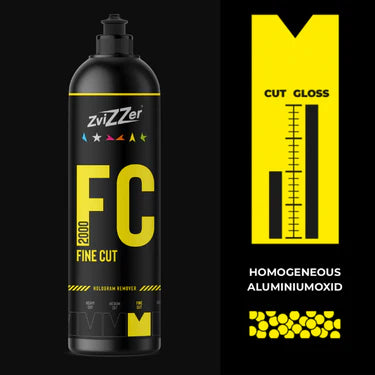 ZviZZer: FC2000 Fine Cut Polish