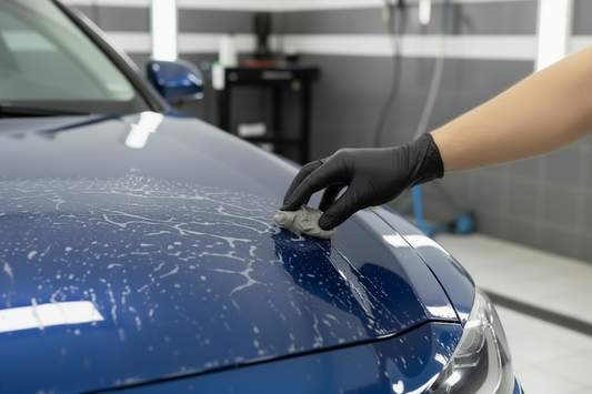 BULLO Clay Bar Hard 100g | Nera