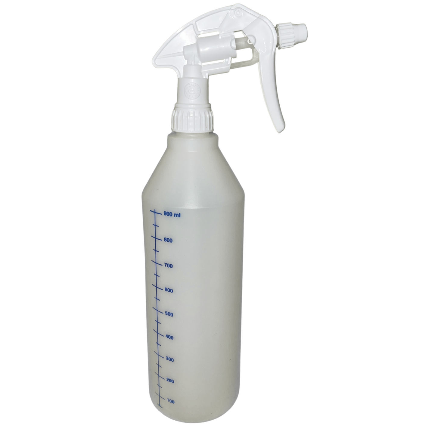 Flacone Graduato 1L – Made in Italy con Spray Trigger Canyon