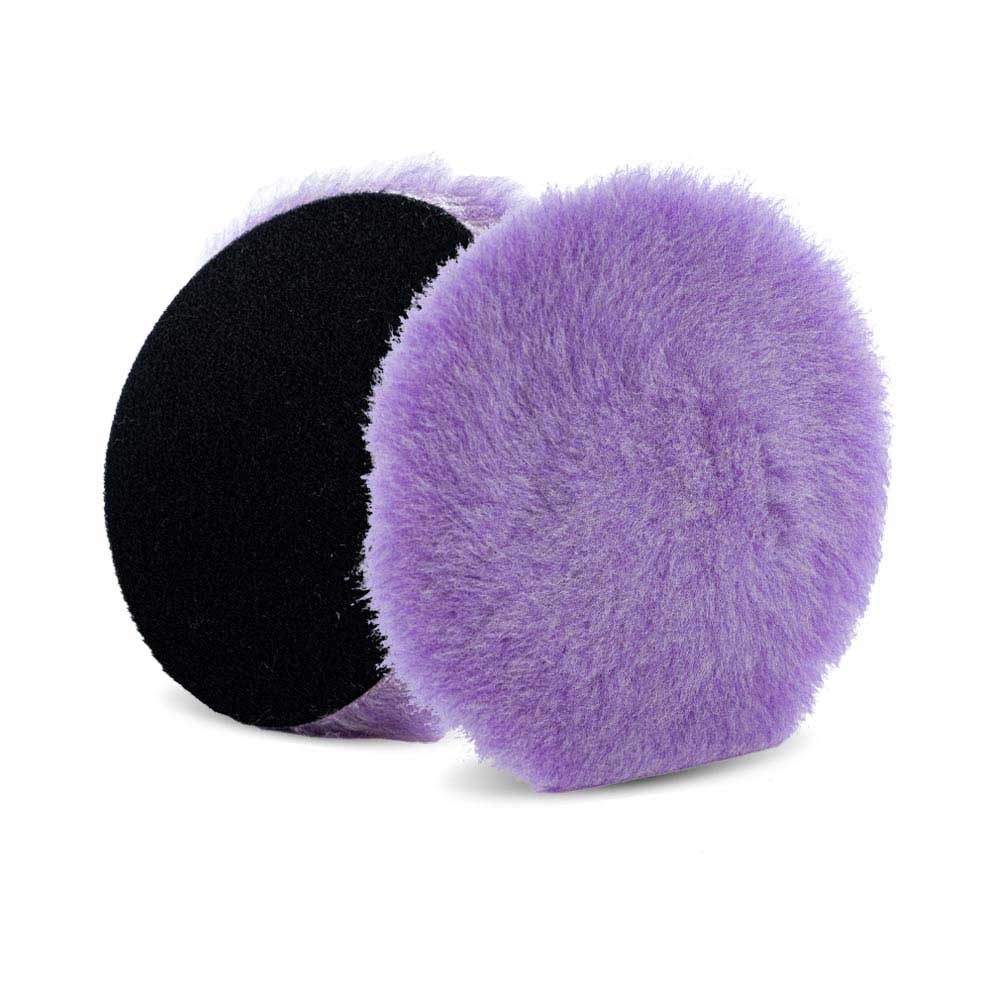 RAP: Tampone Lana d'agnello 150mm | Taglio pesante (Viola)