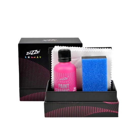 ZviZZer: Paint Ceramic Coat | 50ml