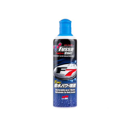 Soft99: Fusso Coat F7