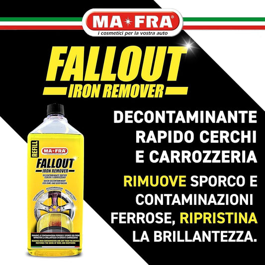 Mafra: Fallout Iron Remover 1L