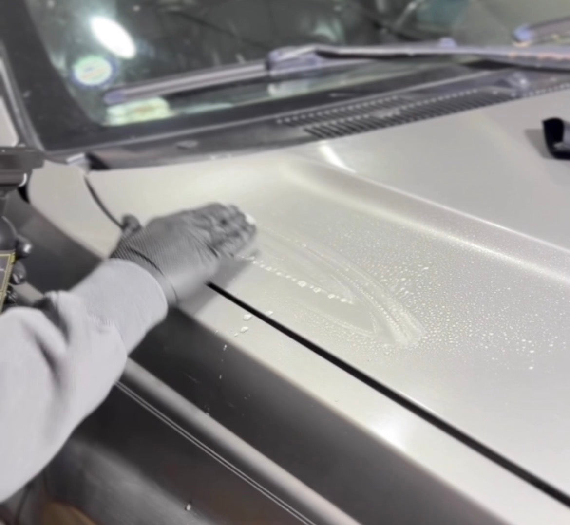 BULLO Clay Bar Soft 100g | Bianca