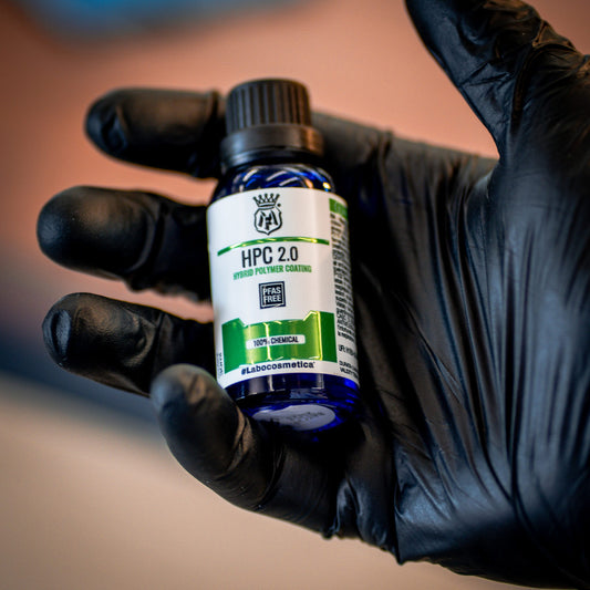 Labocosmetica: HPC 2.0 | Coating Nano ceramico | Hybrid Polymer