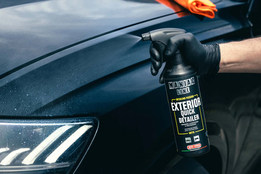 Maniac Line: Exterior Quick Detailer | Lavaggio a Secco