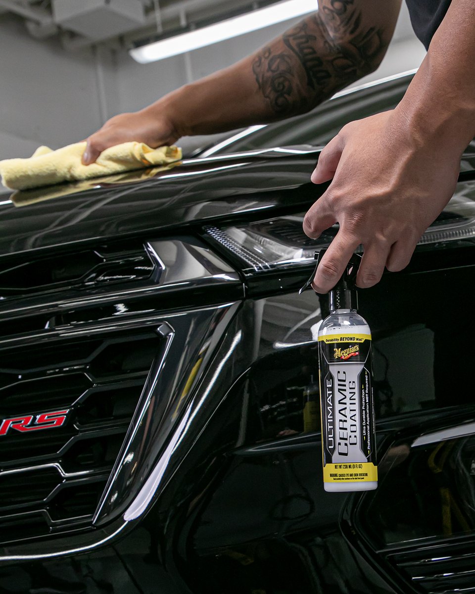 Meguiar's: Ultimate Ceramic Coating