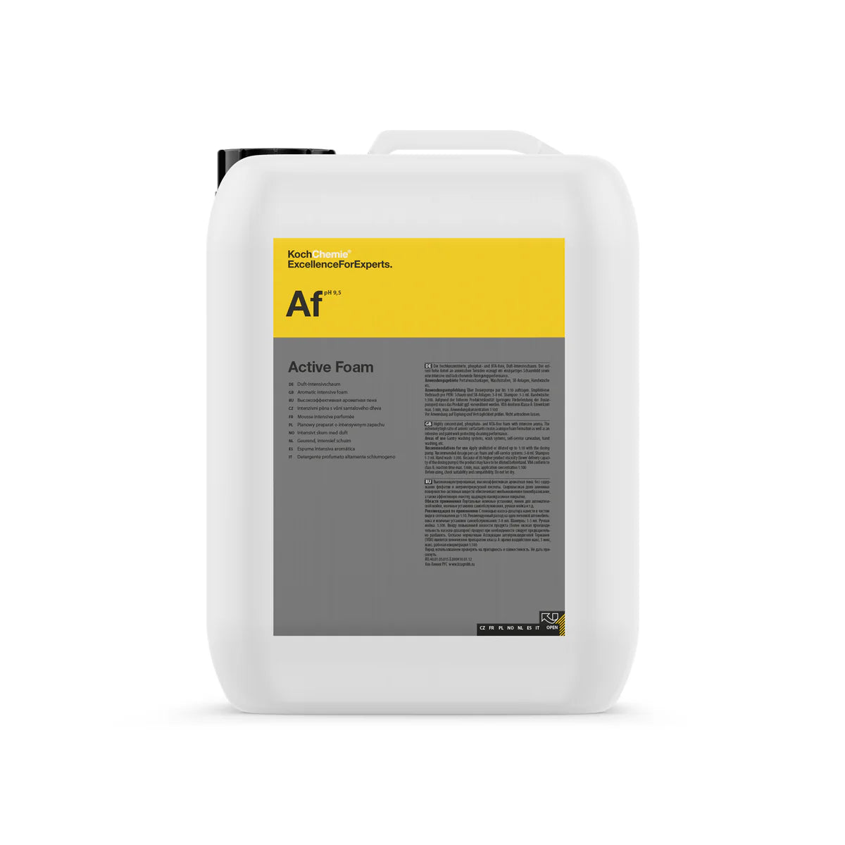 Koch-Chemie: Af Active Foam