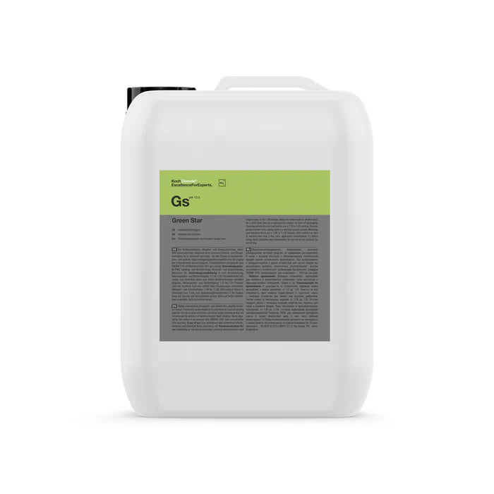 Koch-Chemie: Gs Green Star