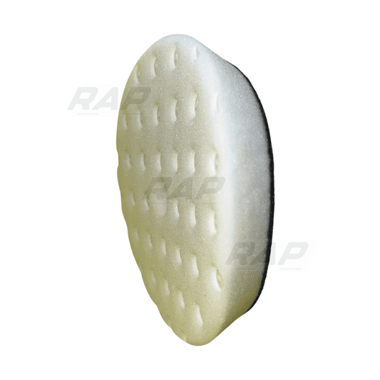 BULLO Foam Pad con tecnologia VortexCut™ | Tampone Bianco Duro | 125