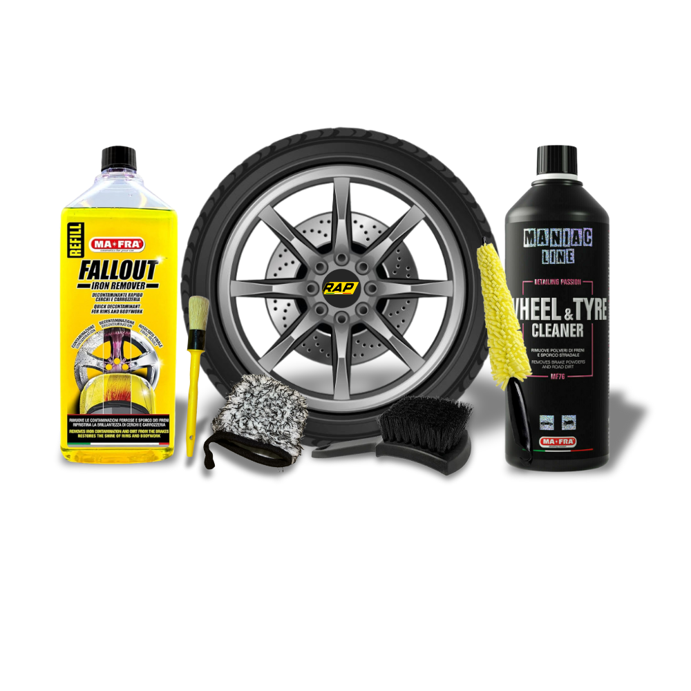 Kit Cerchi e gomme