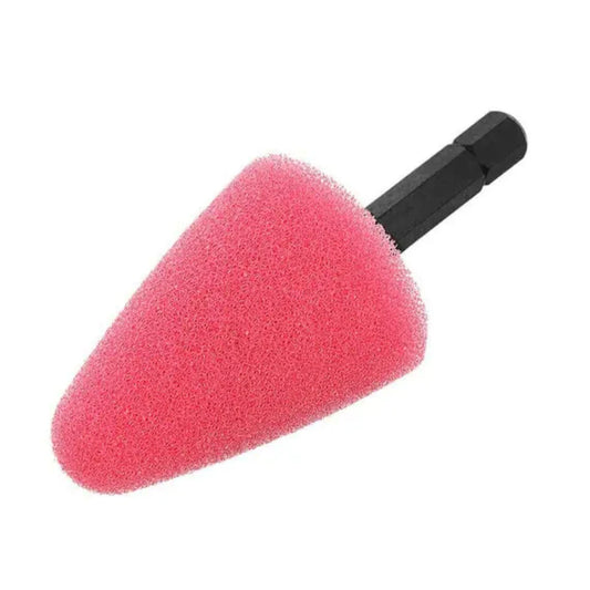 ZviZZer: Thermo Cone Red | Rosso | Taglio pesante