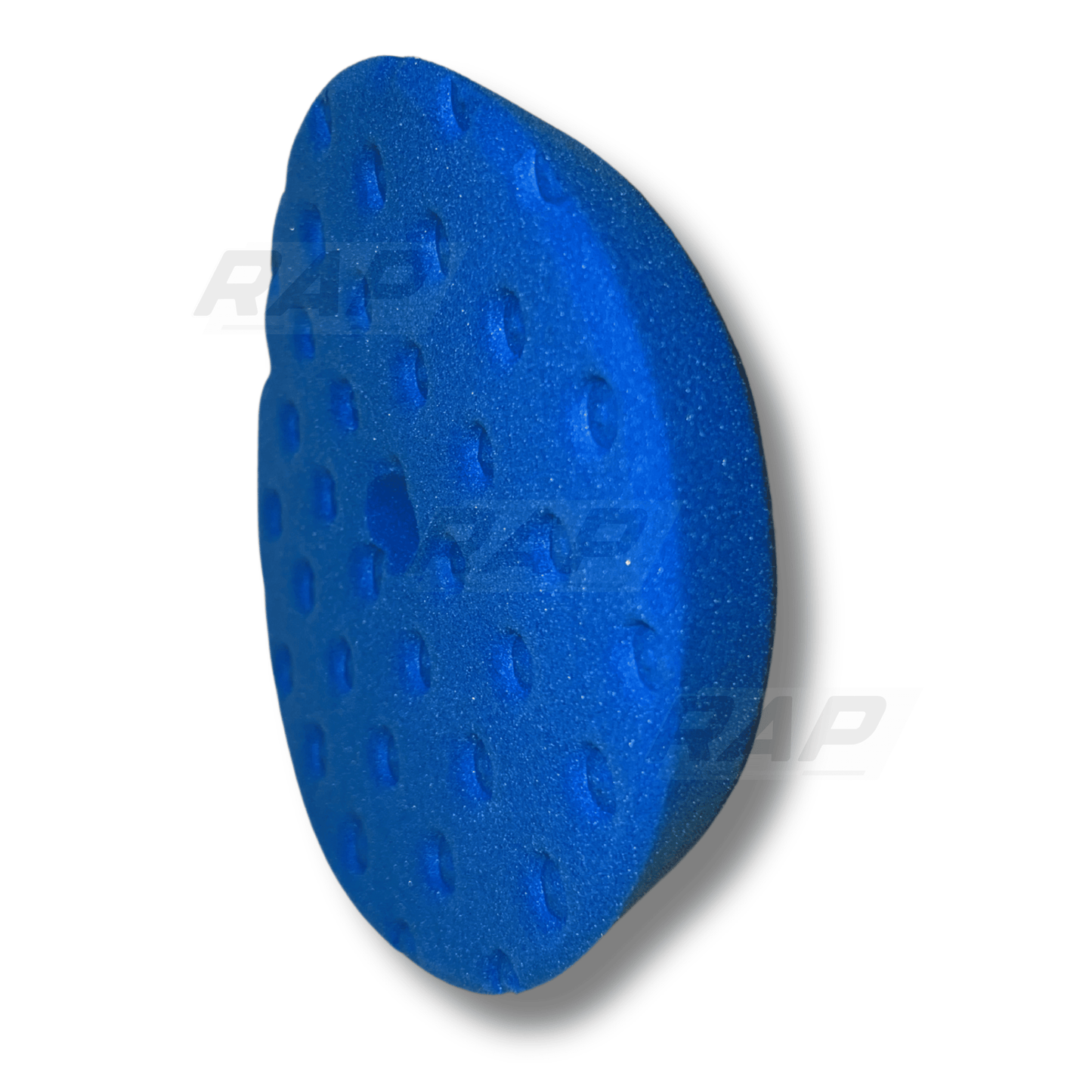 BULLO Foam Pad con tecnologia VortexCut™ | Tampone Blu Medio | 125
