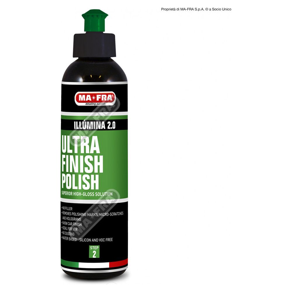 Mafra: Polish Illumina 2.0 | Step 2 | 250g