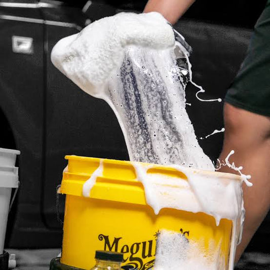 Meguiar's: Hybrid Ceramic Wash & Wax