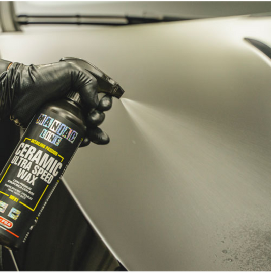 Maniac Line: Ceramic Ultra Speed Wax| Cera Liquida