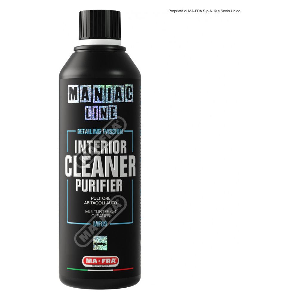 Maniac Line: Interior Cleaner Purifier | Pulitore Abitacoli