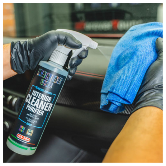 Maniac Line: Interior Cleaner Purifier | Pulitore Abitacoli
