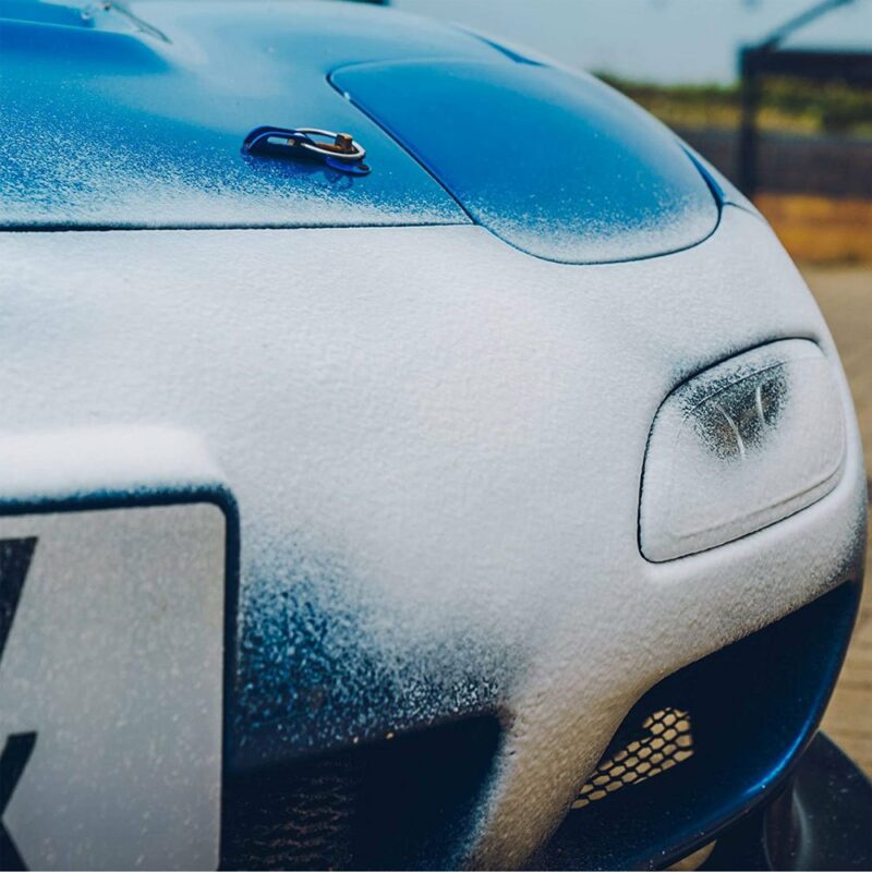 Meguiar's: Foaming Bug Remover | Rimuove insetti e catrame