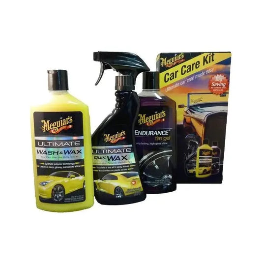 Meguiar's: Meguiar's Car Care Kit | Kit per la cura dell'auto