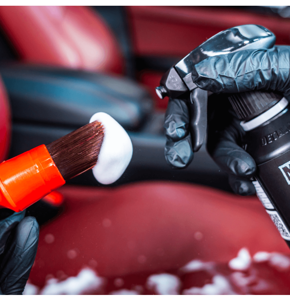 Maniac Line: Leather Cleaner | Pulitore schiumogeno per Pelle