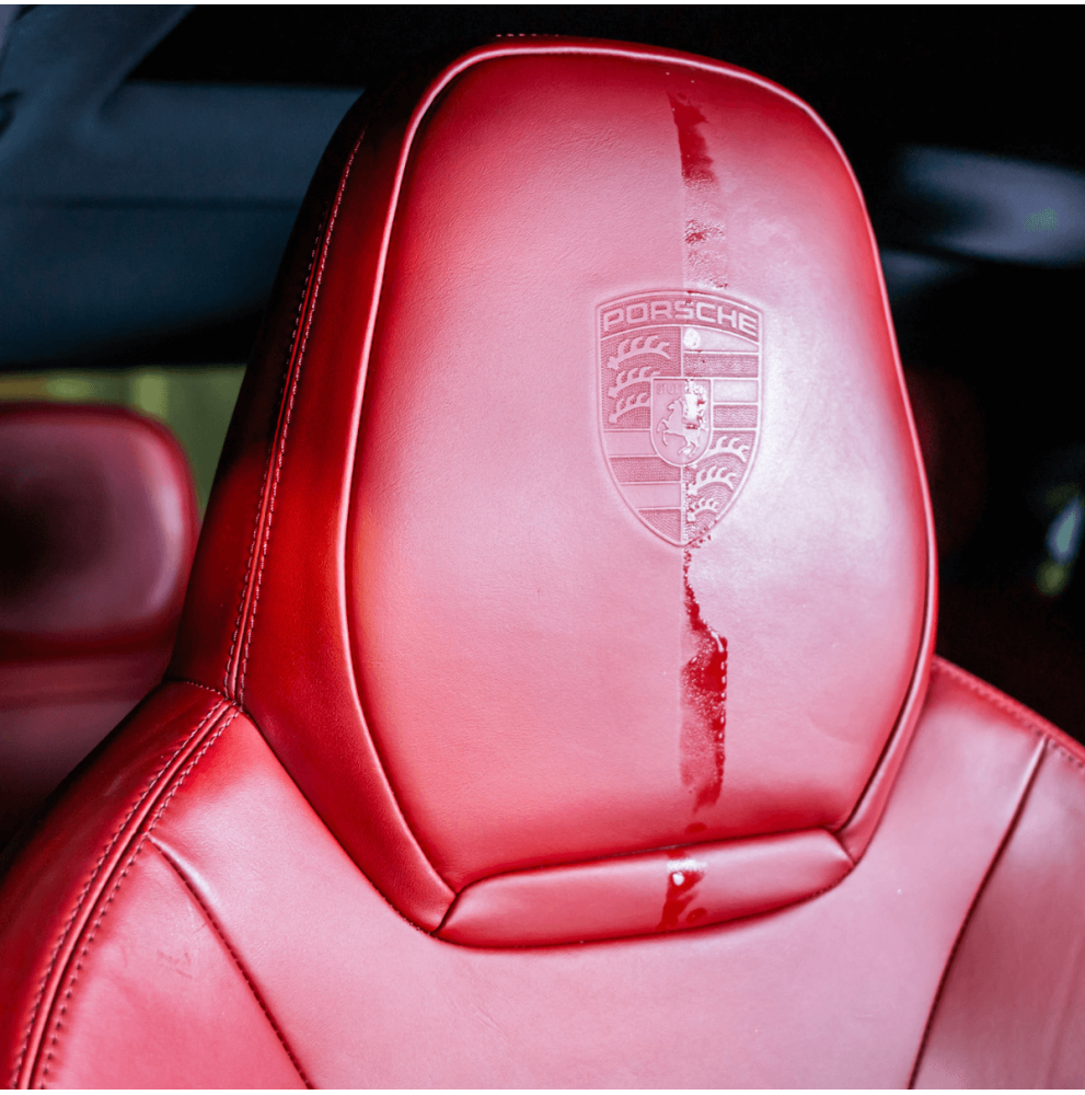 Maniac Line: Leather Cleaner | Pulitore schiumogeno per Pelle