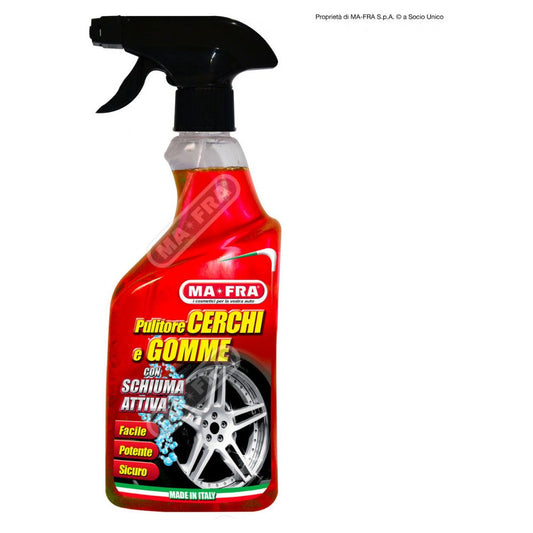 RAP BOX - Lavaggio Facile