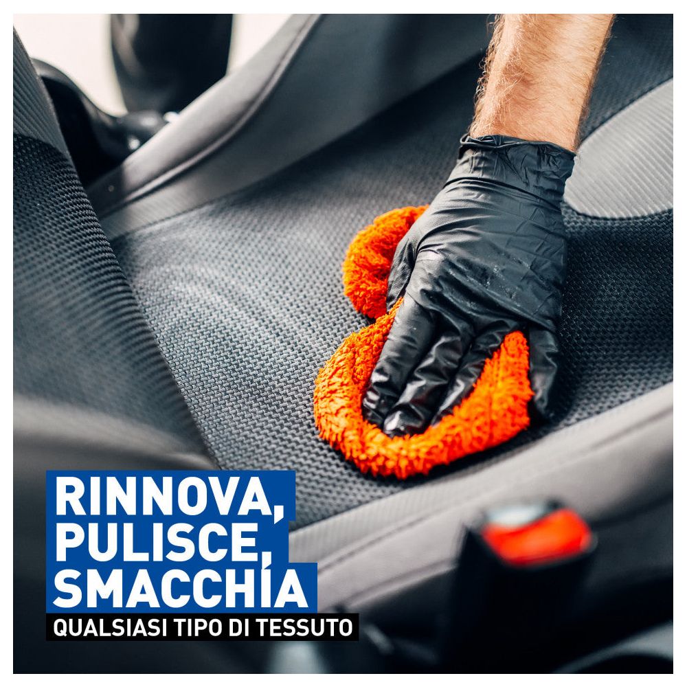 Kit Trattamento tessuti | Trattamento 3in1 + Spazzola + Panno