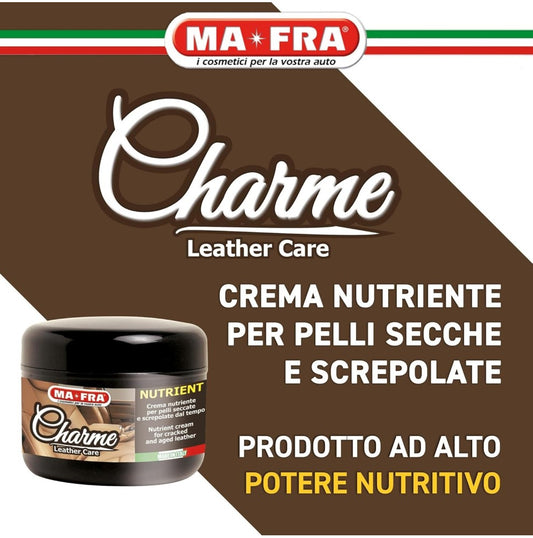 Mafra - Charme nutrient | Crema idratante protettiva per pelle
