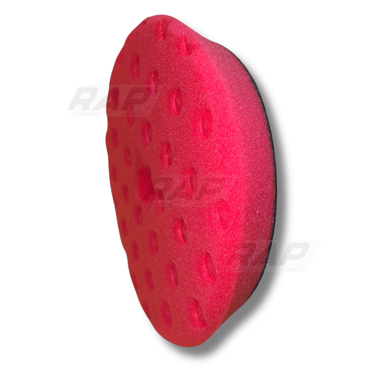 BULLO Foam Pad con tecnologia VortexCut™ | Tampone Rosso Morbido | 125