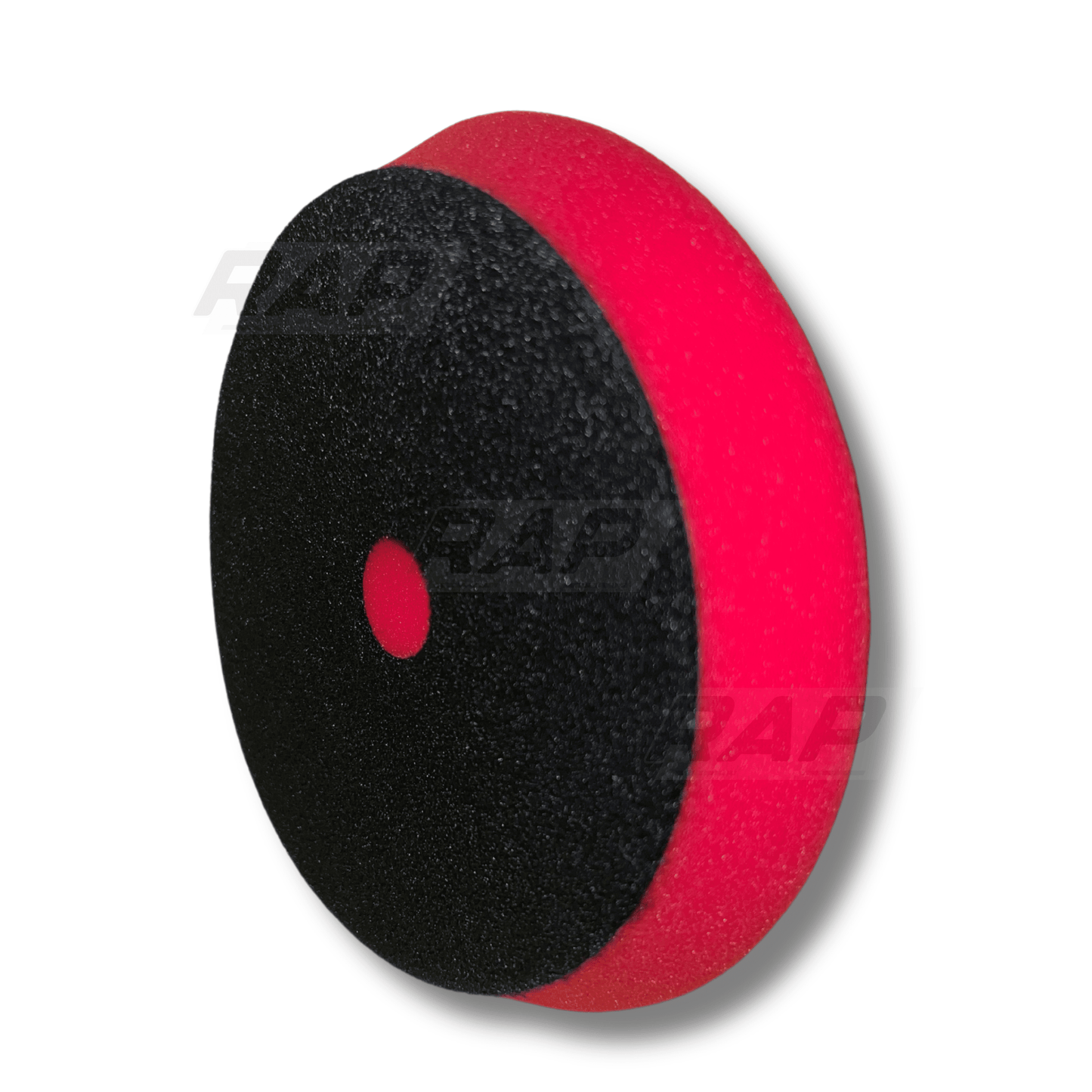 BULLO Foam Pad con tecnologia VortexCut™ | Tampone Rosso Morbido | 125