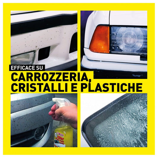 Mafra: Killer- Rimuove insetti