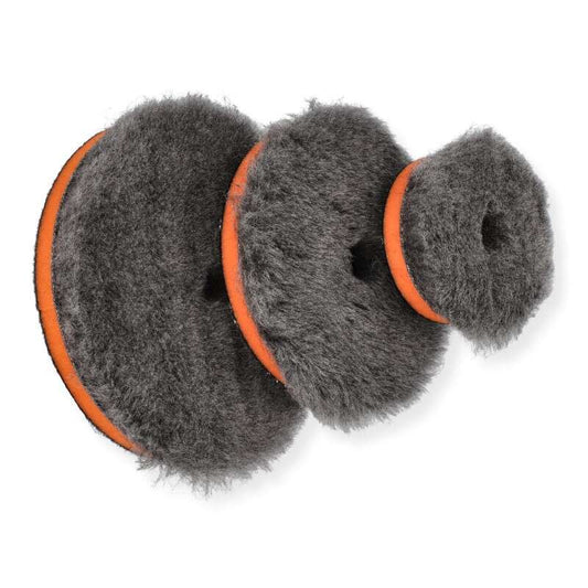 ZviZZer: Thermo Nano Wool Pad | Tamponi in lana per rotativa