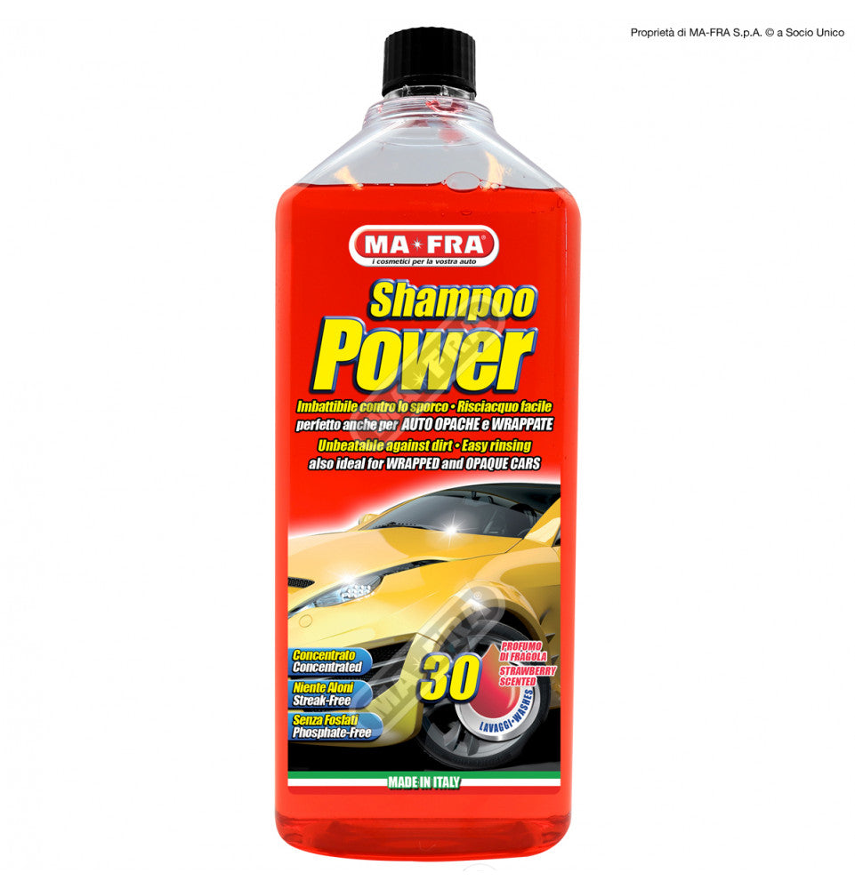Shampoo
