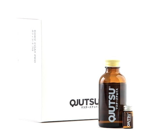 Qjutsu: Body coat PRO | Coating Nano-Ceramico bicomponente