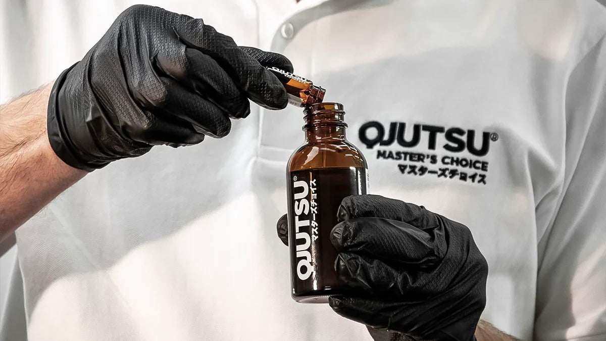 Qjutsu: Body coat PRO | Coating Nano-Ceramico bicomponente