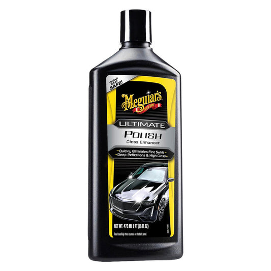 Meguiar's: Ultimate Polish 473ml
