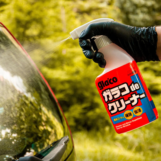 Soft99: Glaco De Cleaner | Pulitore vetri idrofobico