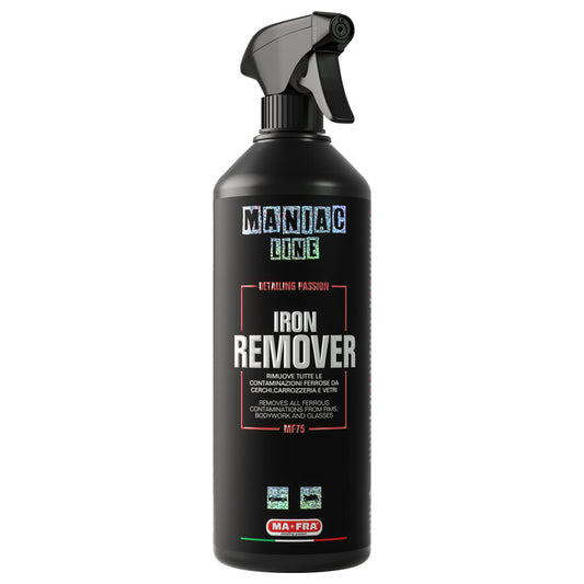 Maniac Line: Iron Remover