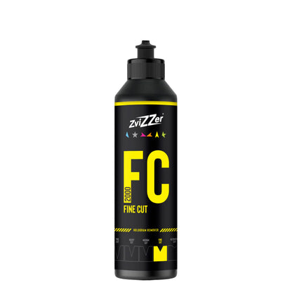 Polish di finitura zvizzer 250ml FC2000
