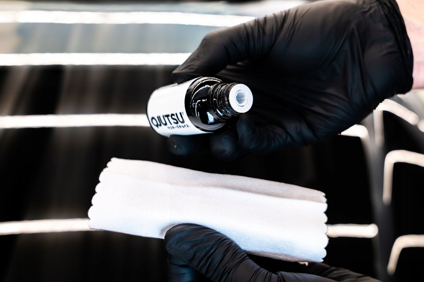 Qjutsu: Qjutsu Universal | Coating Nano-Ceramico | 30ml