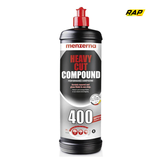 Menzerna: HC 400 Heavy cut Compound | 1Lt