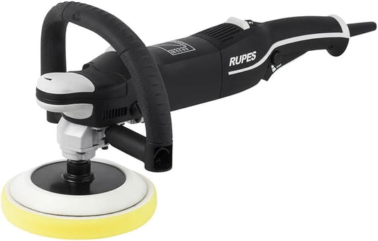 RUPES Big Foot LH19E | Lucidatrice rotativa professionale