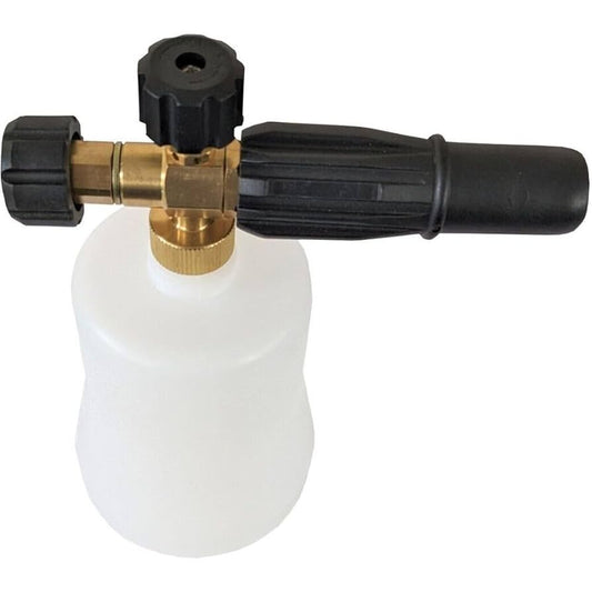 RAP: Foam Gun 2 Litri per idropulitrice con ugello metallico