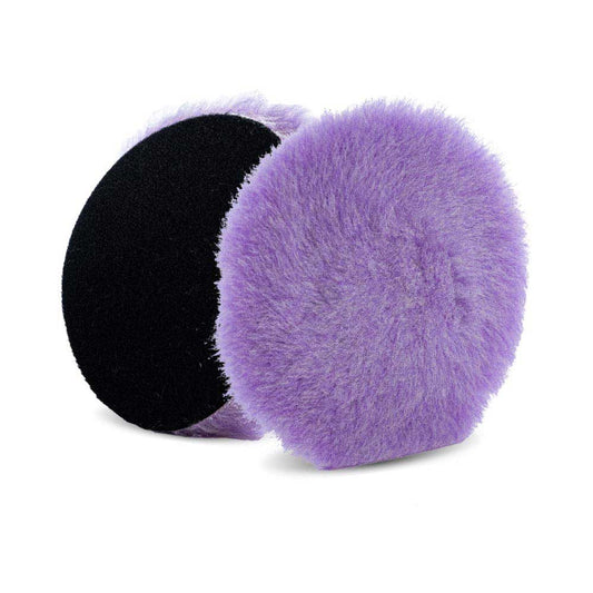 RAP: Tampone Lana d'agnello 150mm | Taglio pesante (Viola)