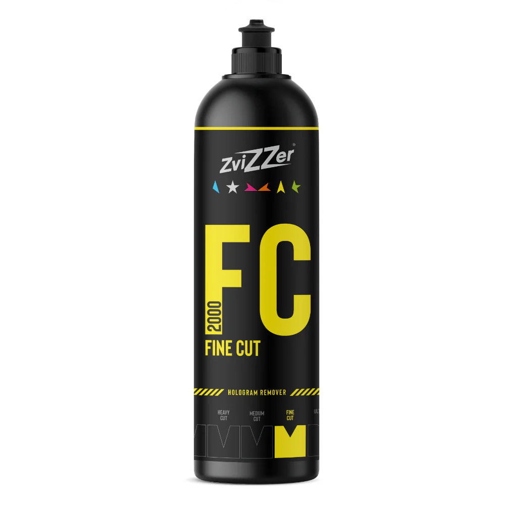 ZviZZer: FC2000 Fine Cut Polish