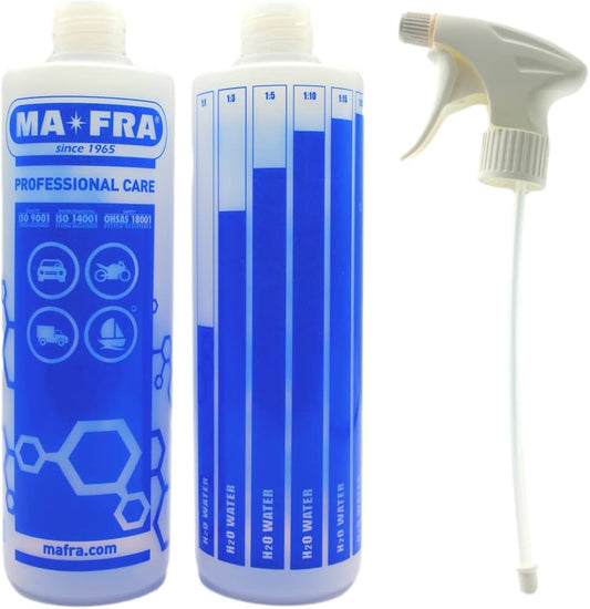 Mafra - Flacone 500ml Graduato con trigger spray