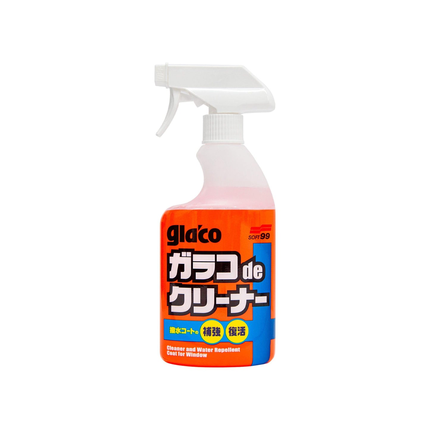 Soft99: Glaco | Kit Cristalli completo