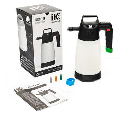 IK Sprayer: Foam Pro 2